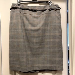 Liz Claiborne Work Skirt - size 12